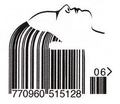 vanity barcode example