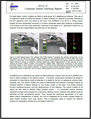 AVITRACK presentation